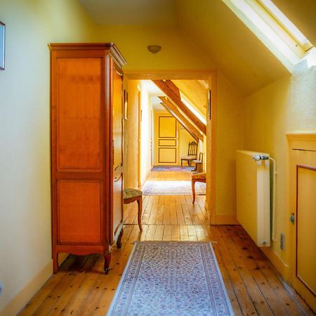 Bed and Breakfast Le Moulin De Francueil Exteriér fotografie