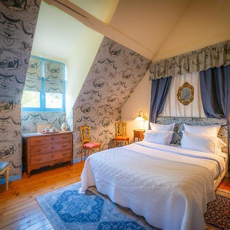 Bed and Breakfast Le Moulin De Francueil Exteriér fotografie