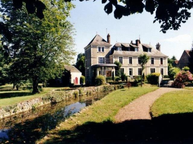 Bed and Breakfast Le Moulin De Francueil Exteriér fotografie