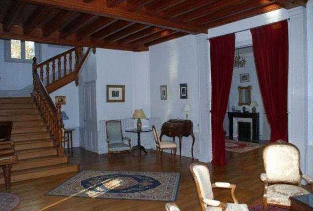 Bed and Breakfast Le Moulin De Francueil Exteriér fotografie