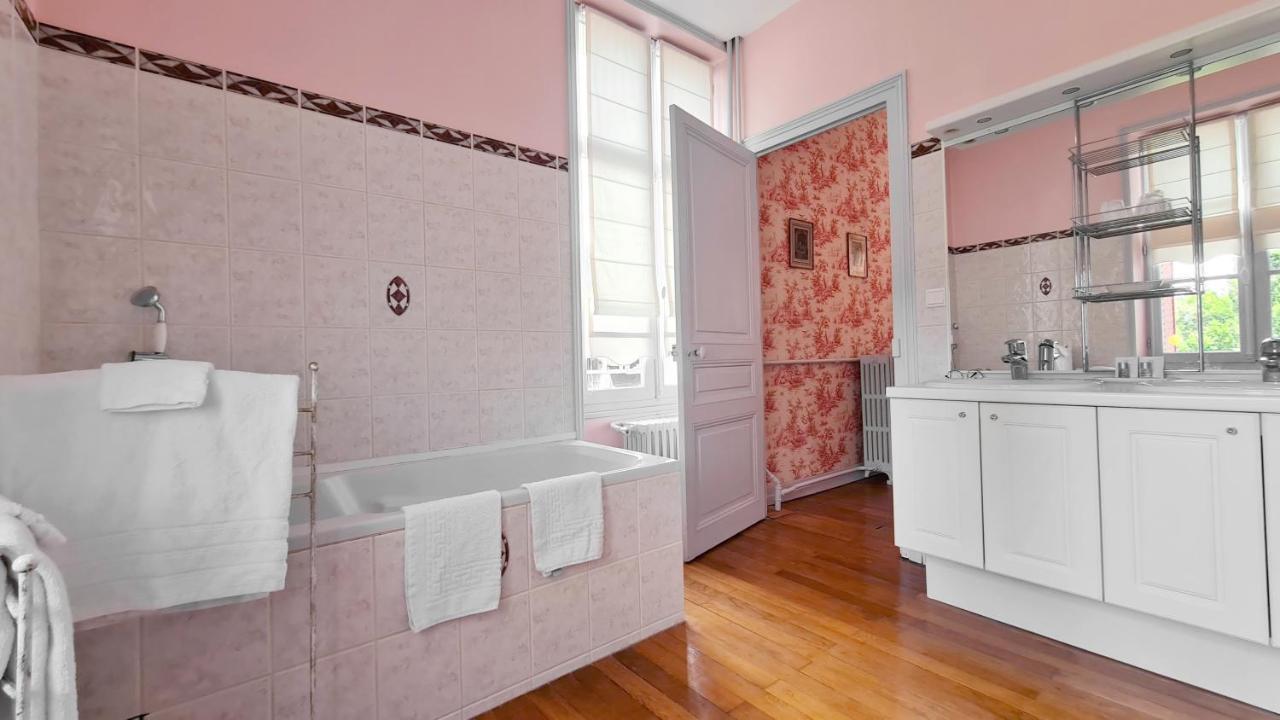 Bed and Breakfast Le Moulin De Francueil Exteriér fotografie