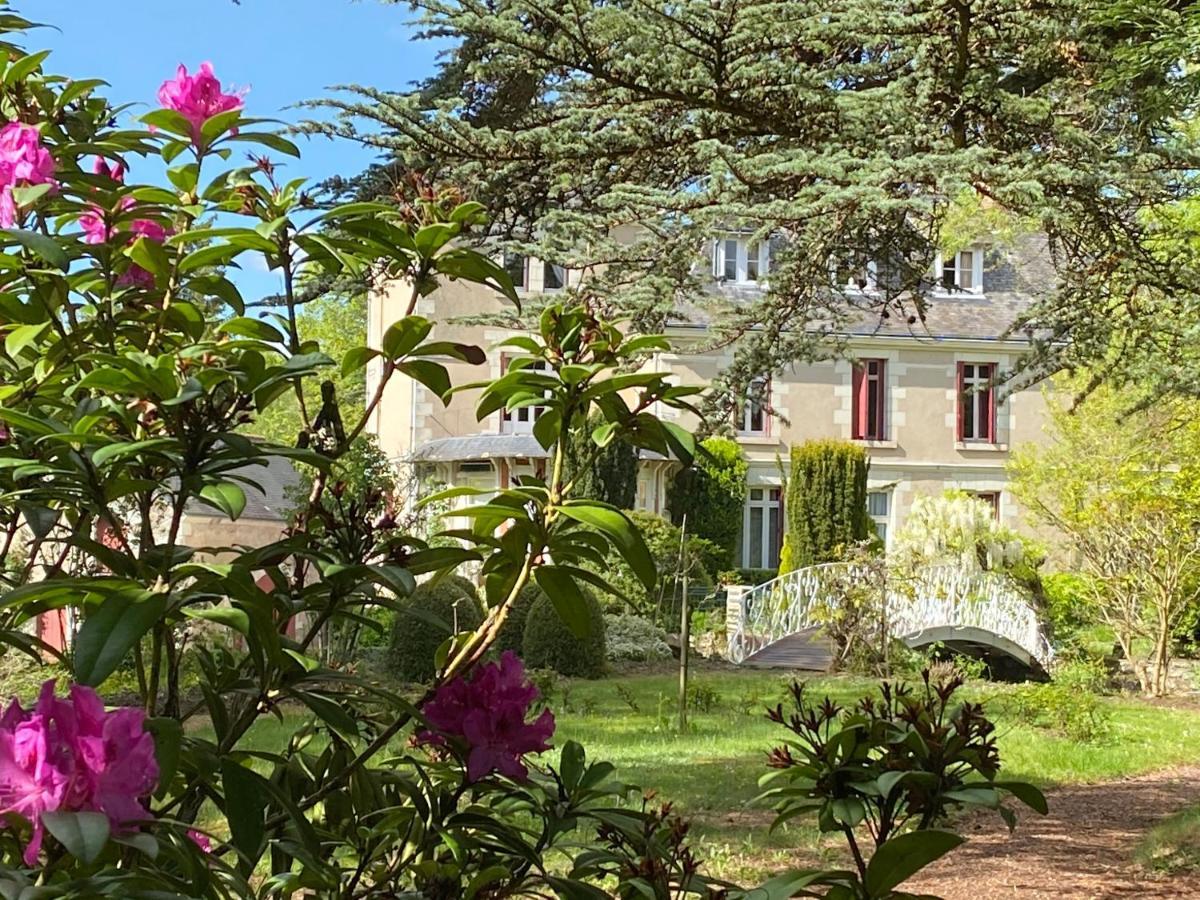 Bed and Breakfast Le Moulin De Francueil Exteriér fotografie