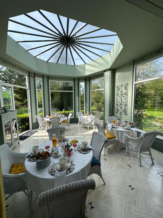 Bed and Breakfast Le Moulin De Francueil Exteriér fotografie