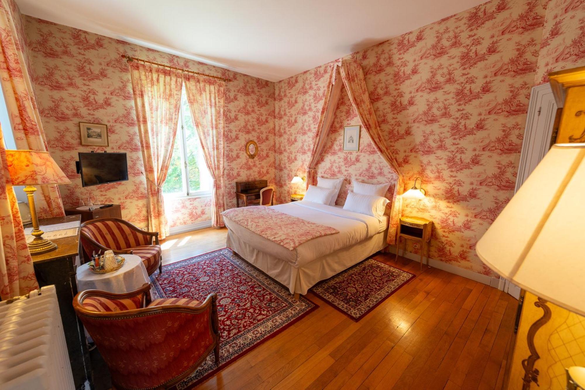 Bed and Breakfast Le Moulin De Francueil Exteriér fotografie