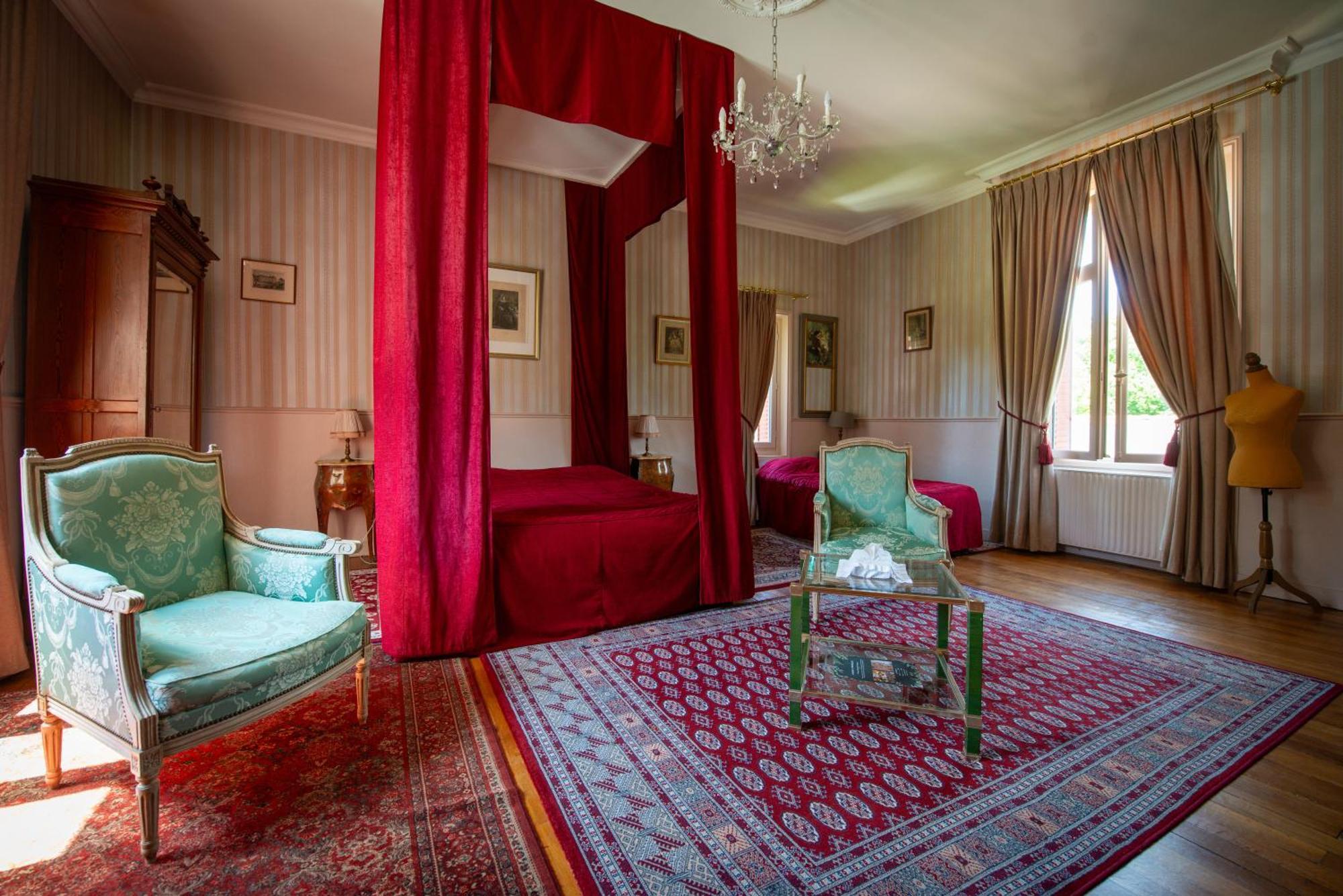 Bed and Breakfast Le Moulin De Francueil Exteriér fotografie
