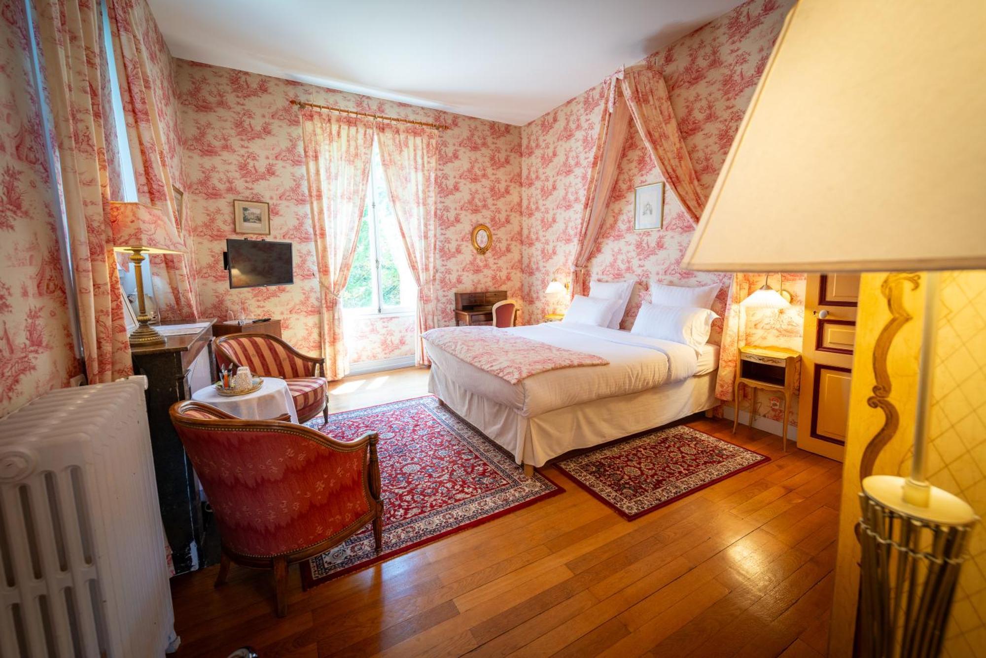 Bed and Breakfast Le Moulin De Francueil Exteriér fotografie