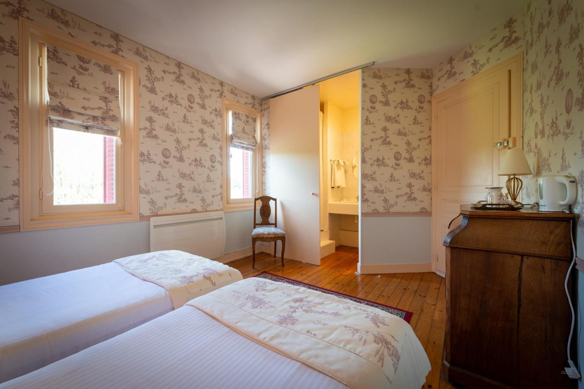 Bed and Breakfast Le Moulin De Francueil Exteriér fotografie