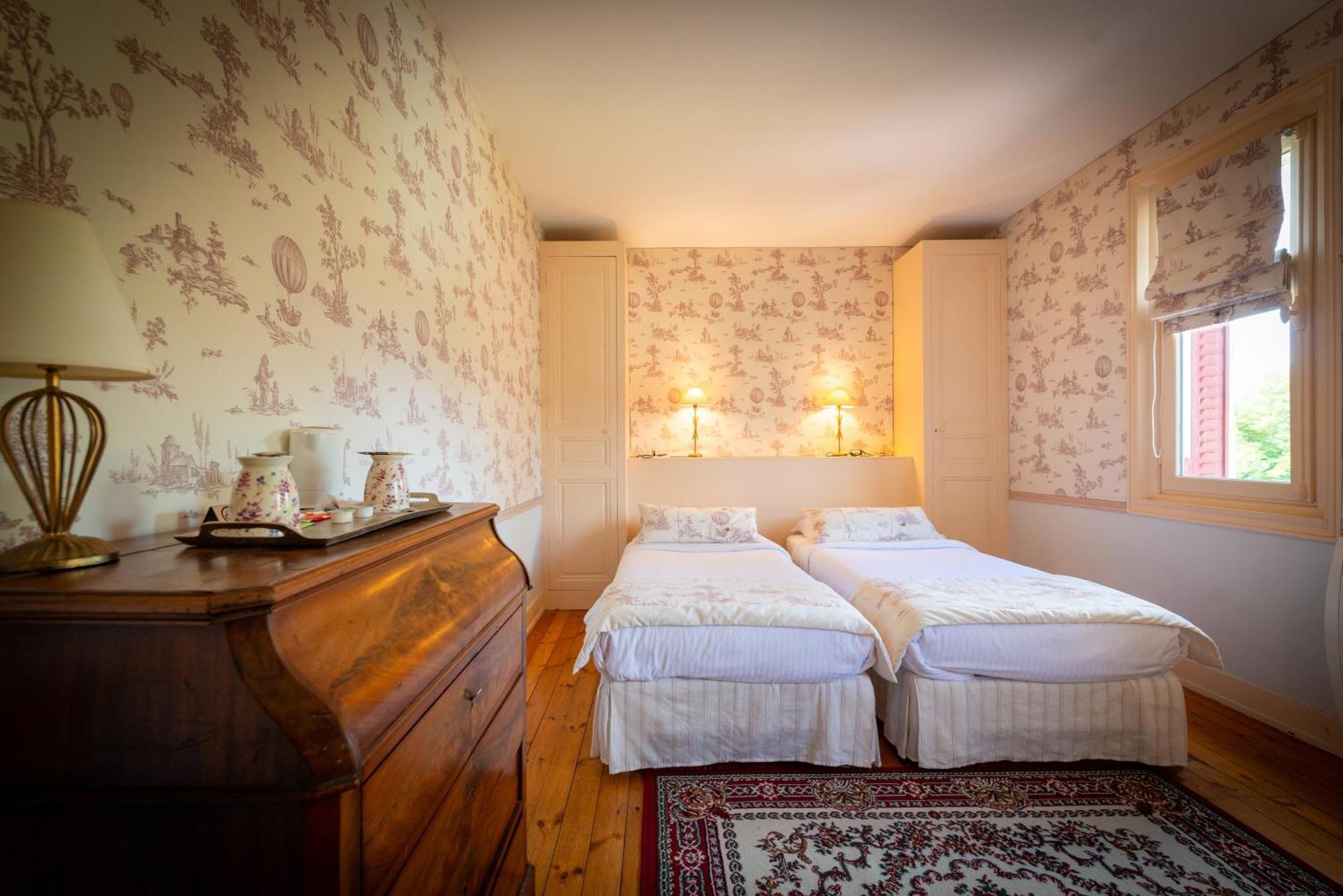 Bed and Breakfast Le Moulin De Francueil Exteriér fotografie