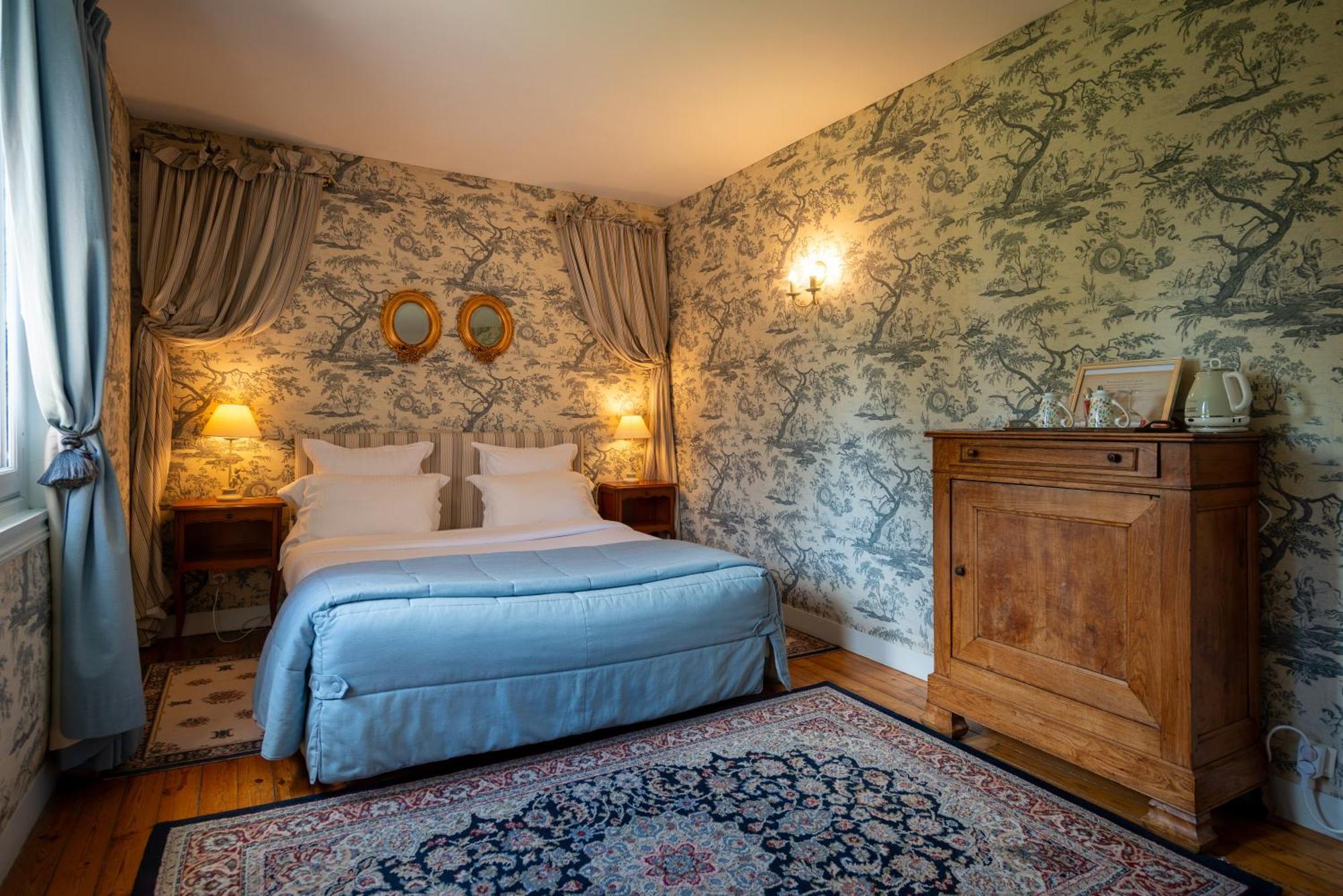 Bed and Breakfast Le Moulin De Francueil Exteriér fotografie