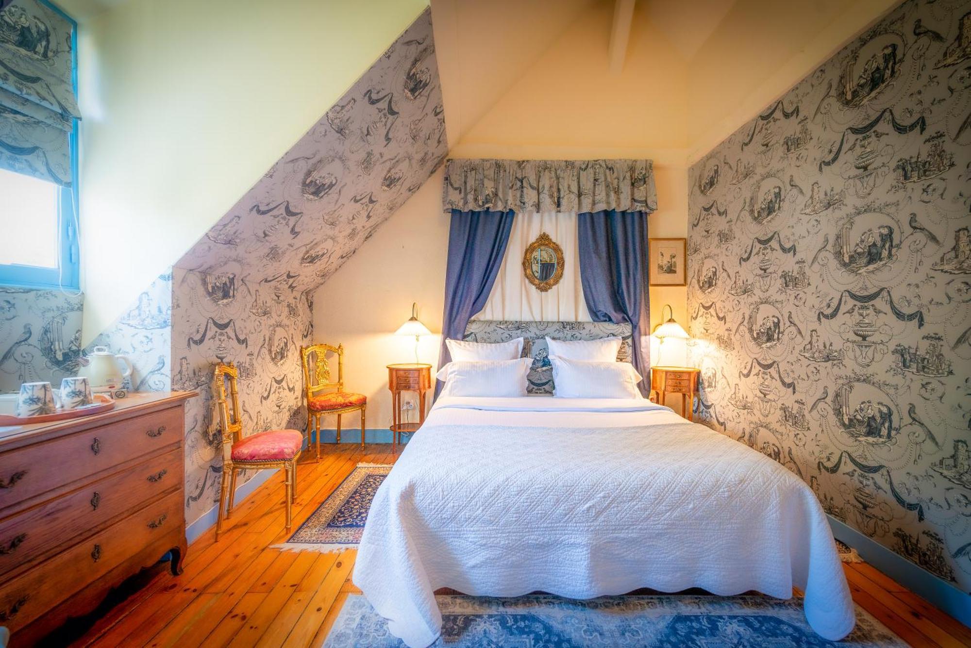 Bed and Breakfast Le Moulin De Francueil Exteriér fotografie