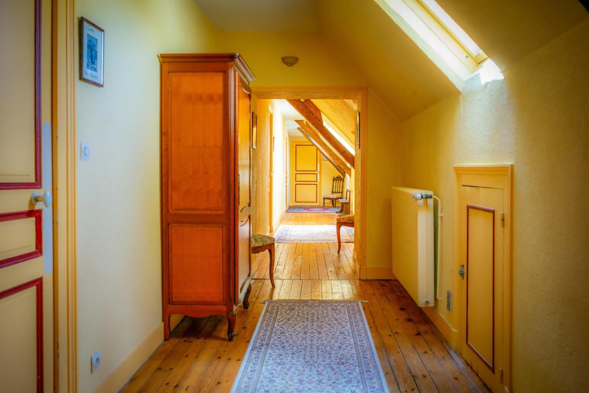 Bed and Breakfast Le Moulin De Francueil Exteriér fotografie