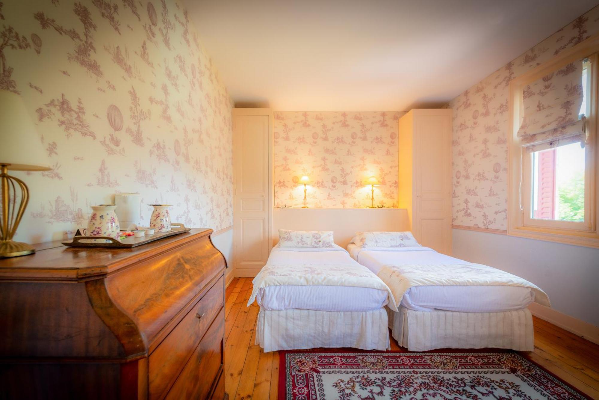 Bed and Breakfast Le Moulin De Francueil Exteriér fotografie