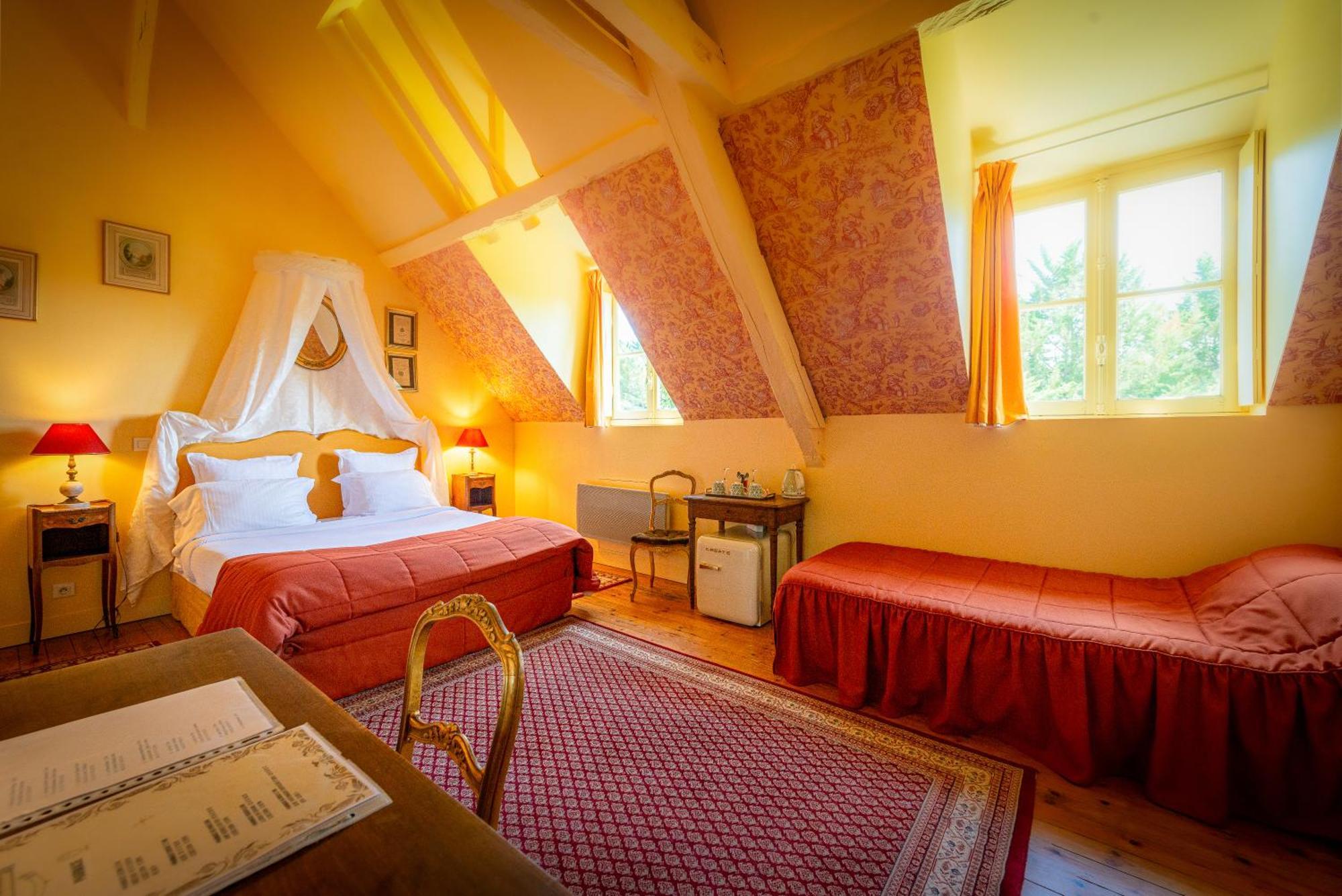 Bed and Breakfast Le Moulin De Francueil Exteriér fotografie