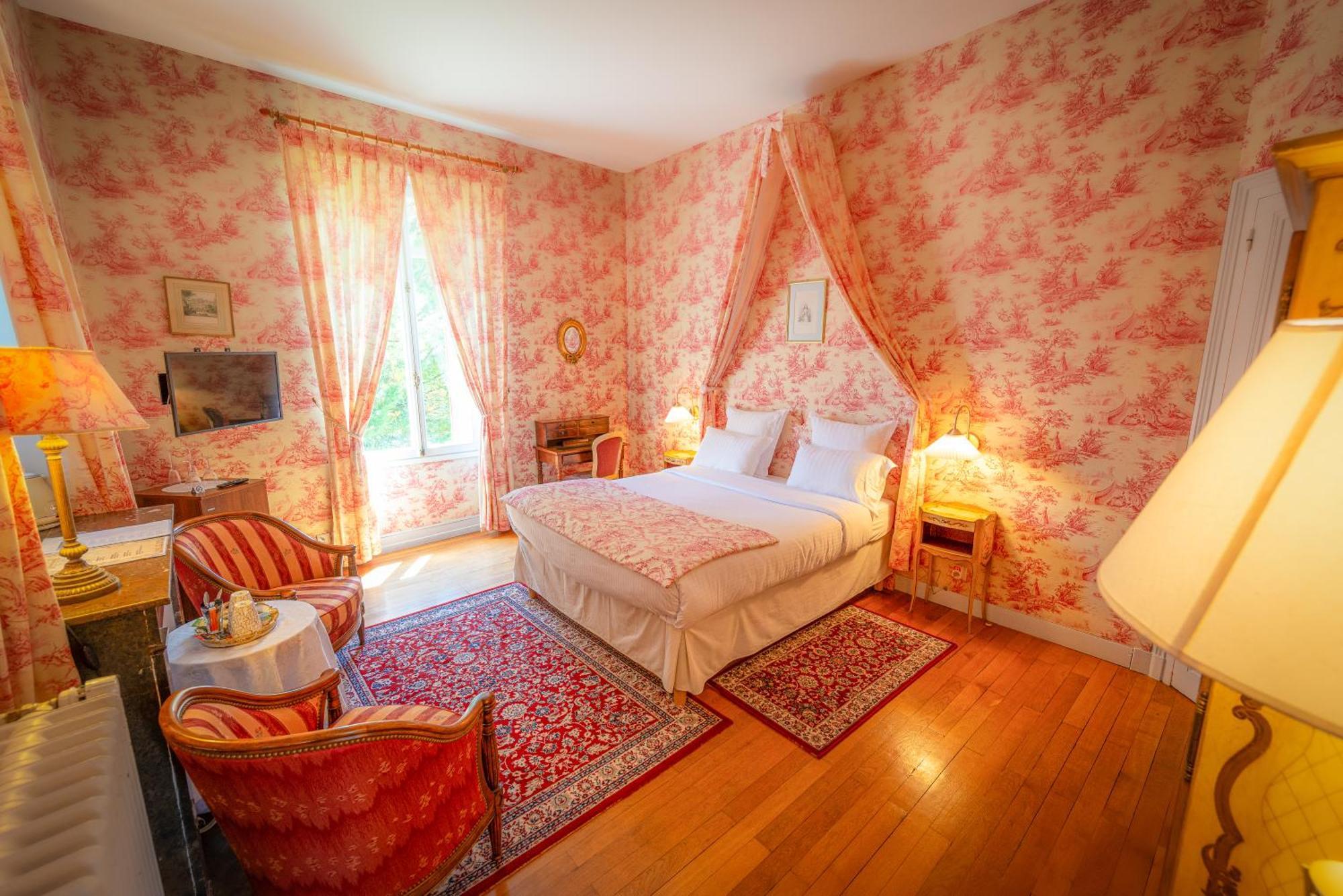 Bed and Breakfast Le Moulin De Francueil Exteriér fotografie