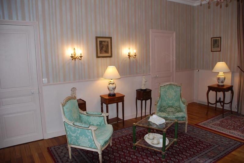 Bed and Breakfast Le Moulin De Francueil Exteriér fotografie