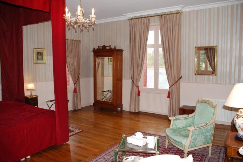 Bed and Breakfast Le Moulin De Francueil Exteriér fotografie