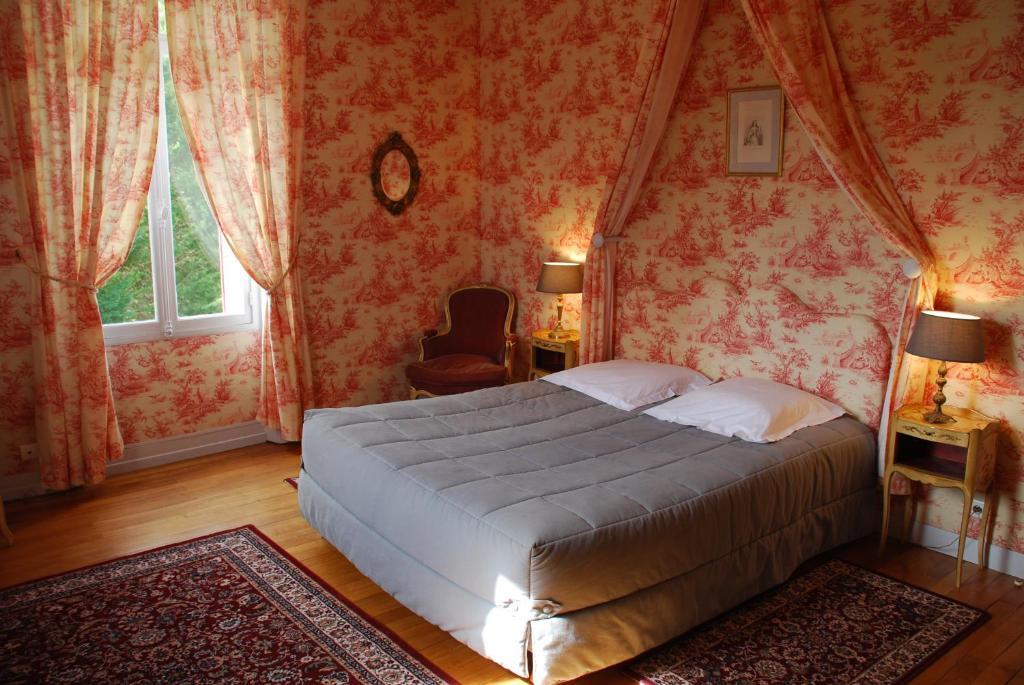 Bed and Breakfast Le Moulin De Francueil Pokoj fotografie