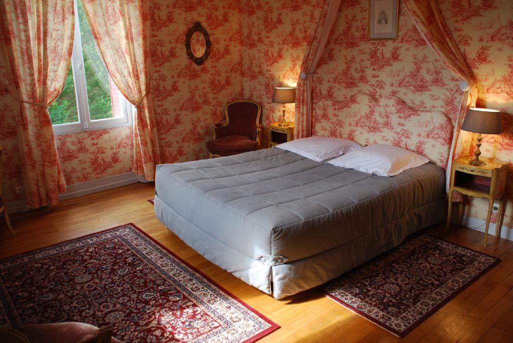 Bed and Breakfast Le Moulin De Francueil Pokoj fotografie